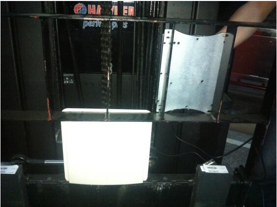 �������ܿƼ�RFID�ֿ����ϵͳͼ